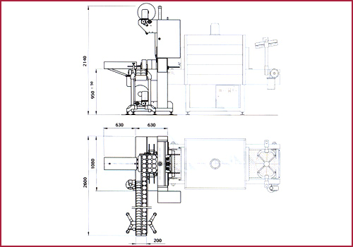 SRNA 650 / TT LAYOUT